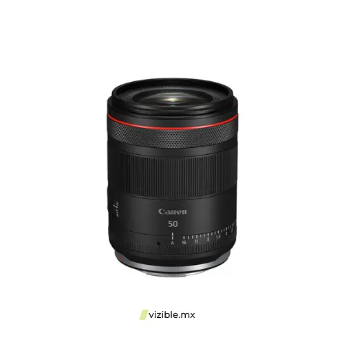 Canon RF 50mm F1.4L VCM