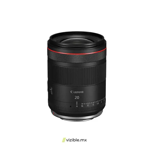 Canon RF 20mm F1.4L VCM