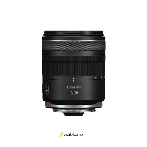 Canon RF 16-28mm F2.8 IS STM