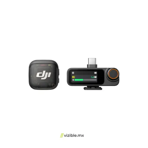 DJI MIC 3 (1TX + 1 RX)