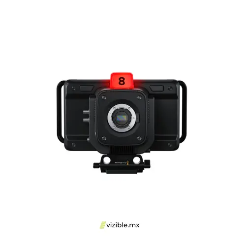 Blackmagic Studio Camera 4K Plus G2