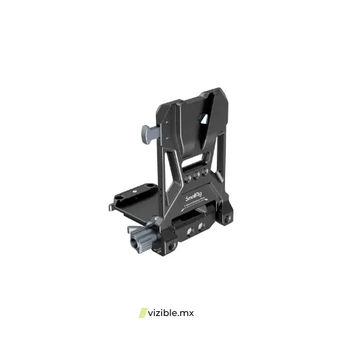 Smallrig Placa de montaje de batería V-Mount