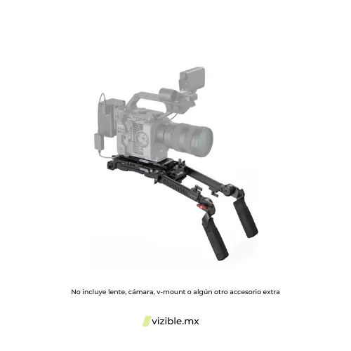 Smallrig Kit de soporte para hombro Pro