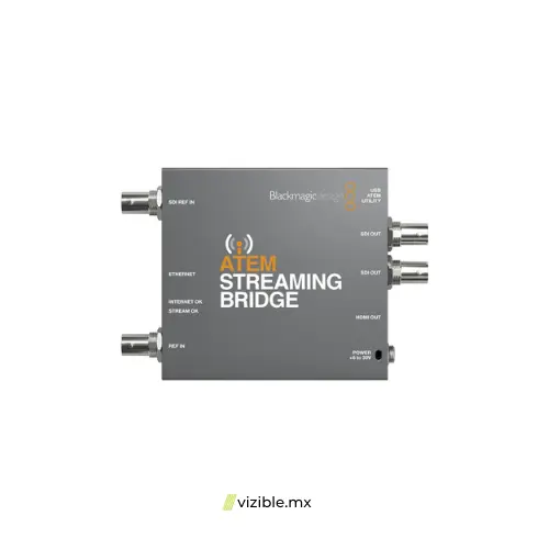 Blackmagic Design ATEM Streaming Bridge