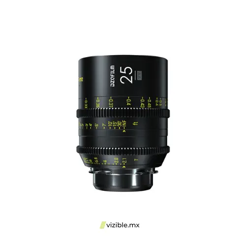 DZOFILM VESPID PRIME FF 25mm T2.1 PL&EF Mount