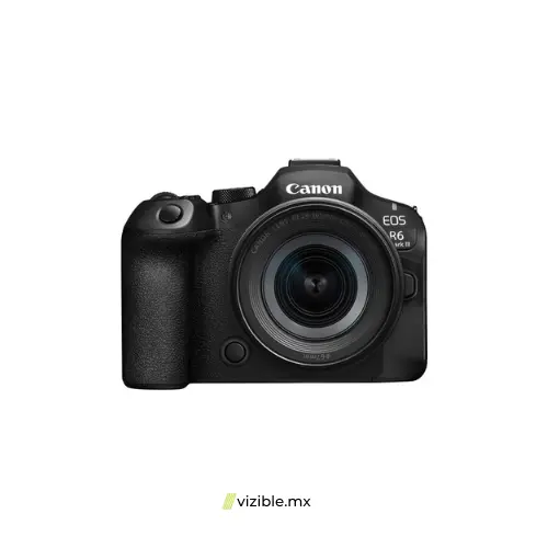 Canon EOS R6 Mark III RF24-105 mm f/4-7.1 IS STM 