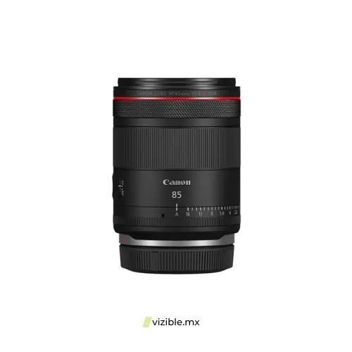 Canon RF 85MM F1.4 L VCM lente