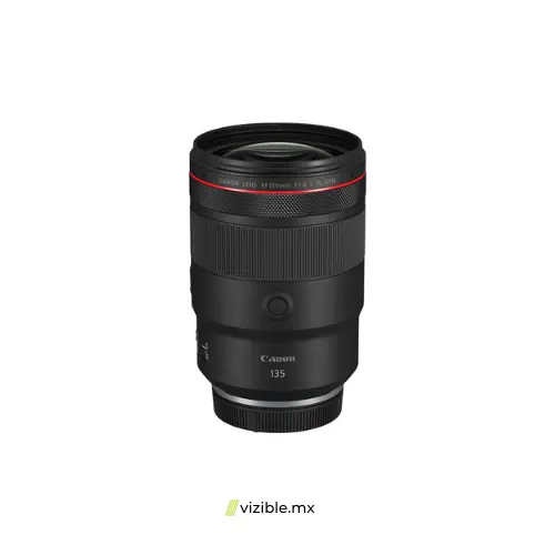 Canon RF 135mm F1.8L IS USM lente