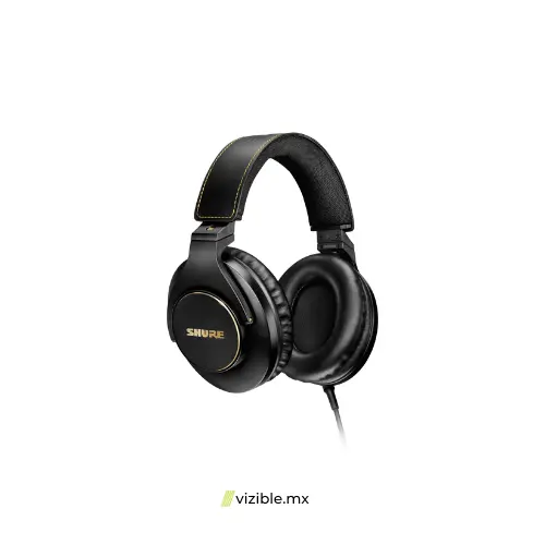 SHURE SRH840 Audífonos Profesionales para Estudio