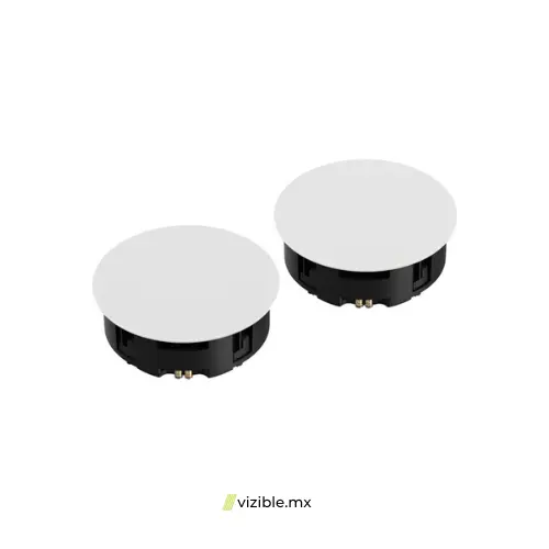 Sonos In-Ceiling Altavoces de plafon de 8 pulgadas