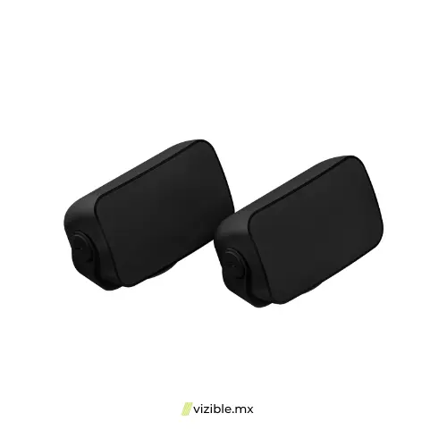 Sonos Outdoor Altavoces Outdoor de Sonance (Par, Negro)