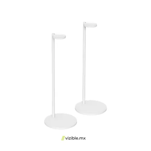 Sonos E10SPWW1 Soporte de pie para Sonos Era 100 (Par, Blanco)