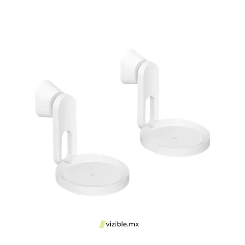 Sonos E10MPWW1 Soporte de pared para Sonos Era 100 (Par, Blanco)